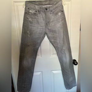 American eagle slim jeans